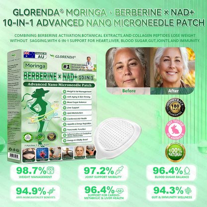 𝑶𝒇𝒇𝒊𝒄𝒊𝒂𝒍 𝑺𝒕𝒐𝒓𝒆 |  𝐆𝐋𝐎𝐑𝑬𝑵𝗗𝗔® 𝐌𝐨𝐫𝐢𝐧𝒈𝒂 · 𝑩𝒆𝒓𝒃𝐞𝐫𝐢𝐧𝐞 × 𝐍𝐀𝑫+ 𝟭𝟬-𝒊𝗻-𝟭 𝗔𝗱𝘃𝗮𝗻𝐜𝐞𝐝 𝐍𝐚𝒏𝒐 𝑴𝒊𝒄𝒓𝒐𝒏𝒆𝒆𝐝𝐥𝐞 𝐏𝐚𝐭𝐜𝐡